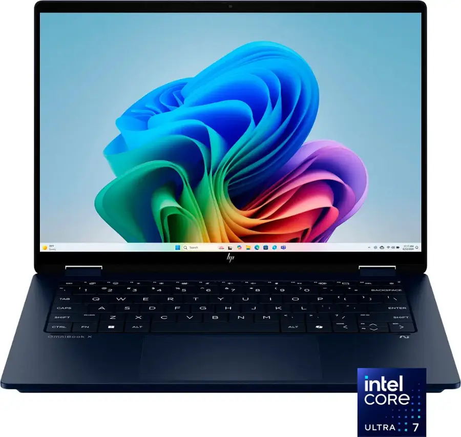 OmniBook X Flip 2-in-1 14