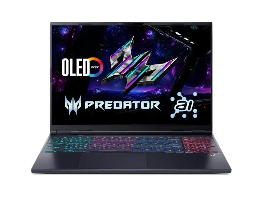 Predator Helios Neo 16S AI