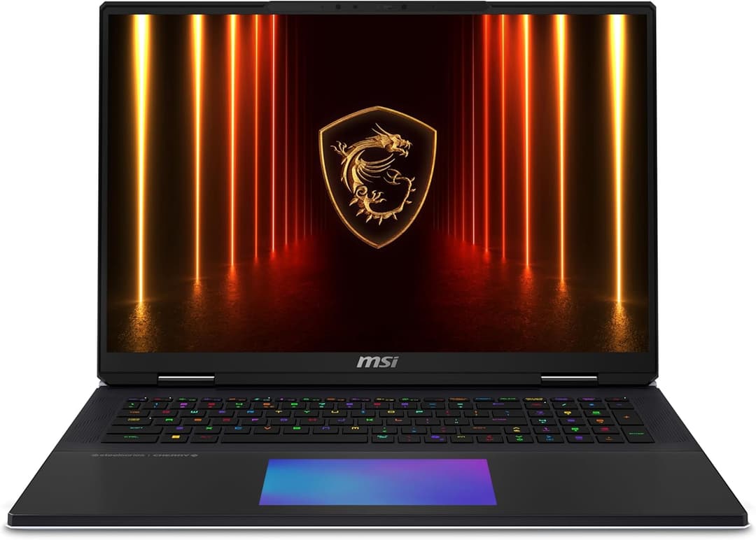 MSI Titan 18 HX AI