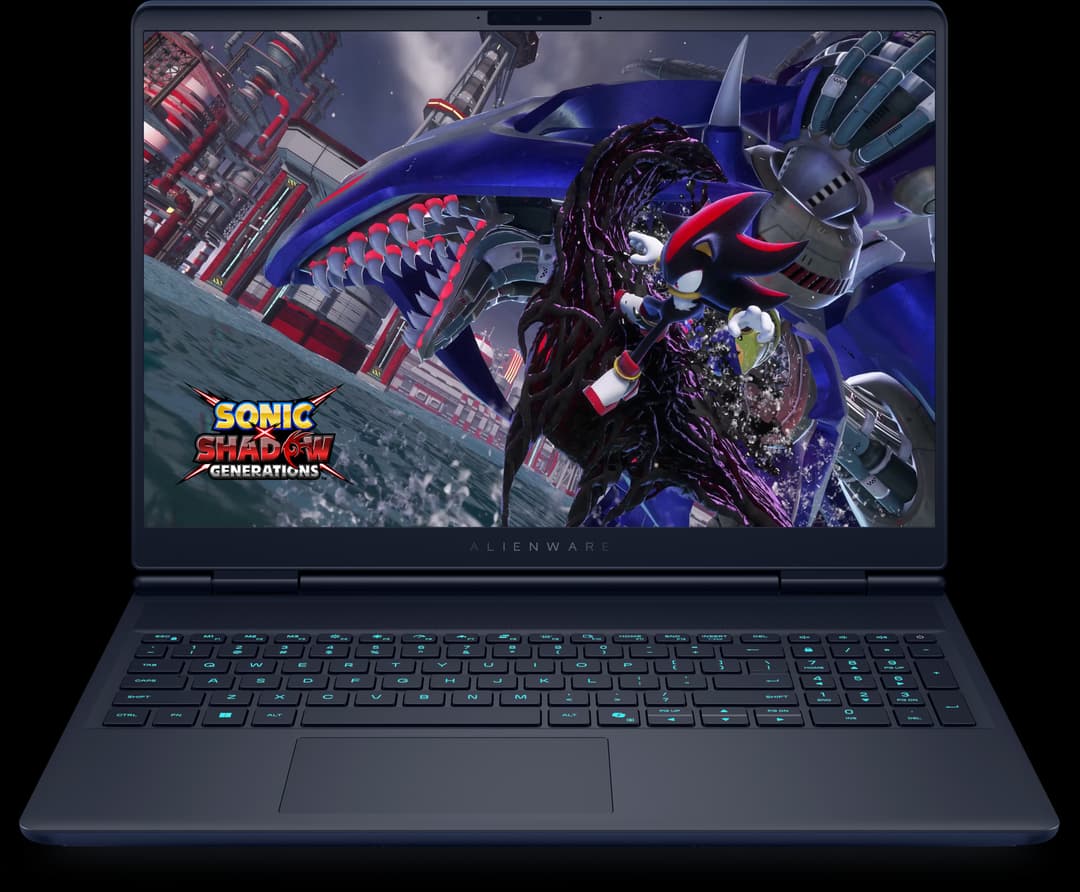 Alienware 16X Aurora