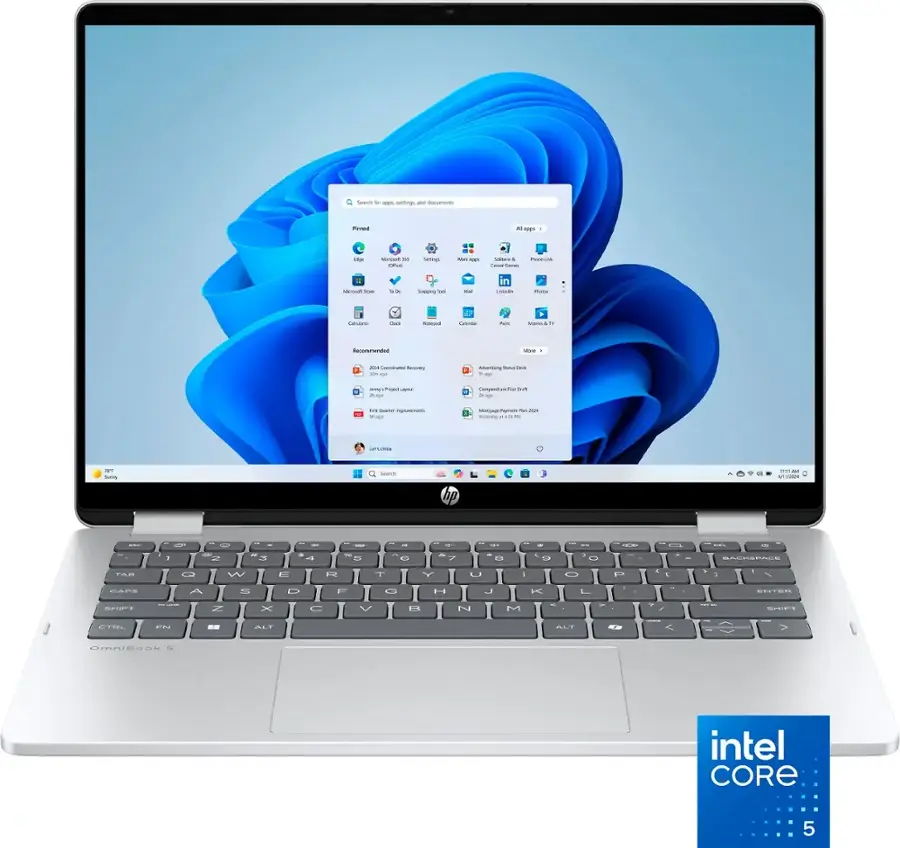 OmniBook 5 Flip 2-in-1 14