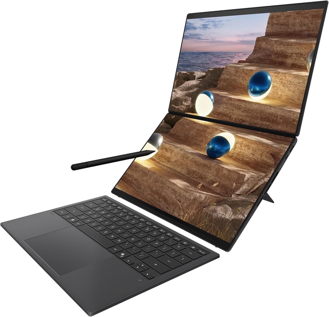 Zenbook Duo