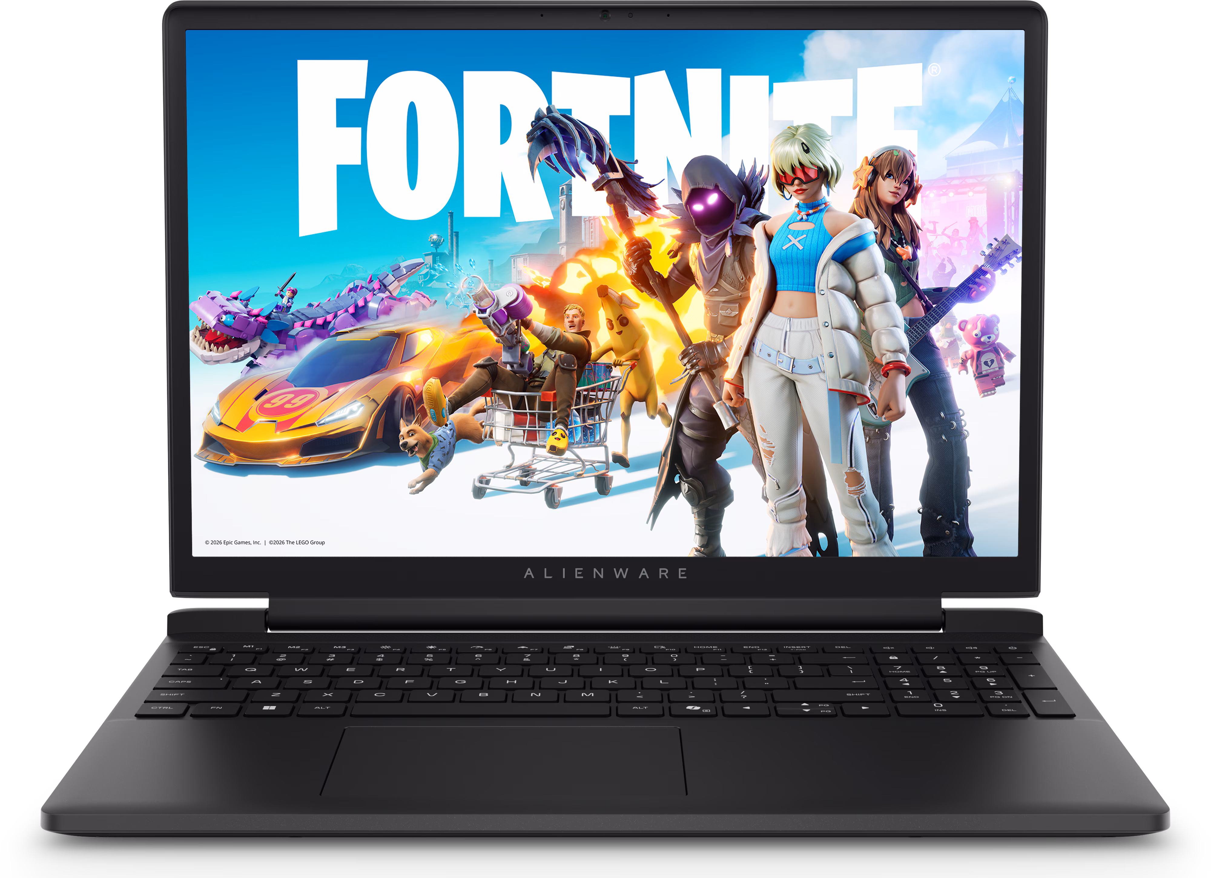 Alienware 15