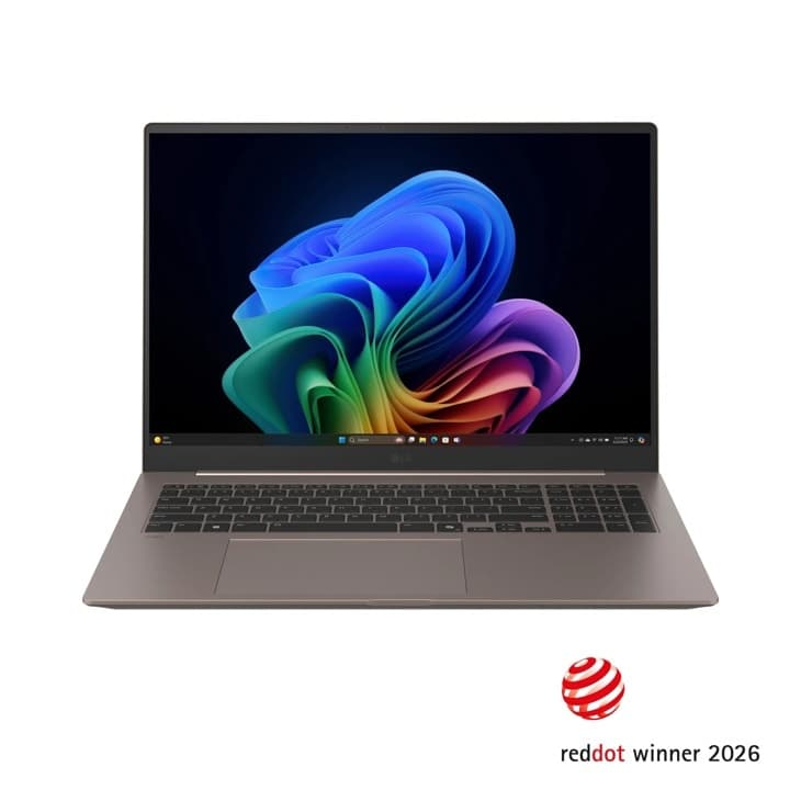 LG Gram Pro Max 17 - (2026)