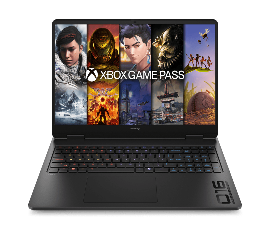 HyperX OMEN 16
