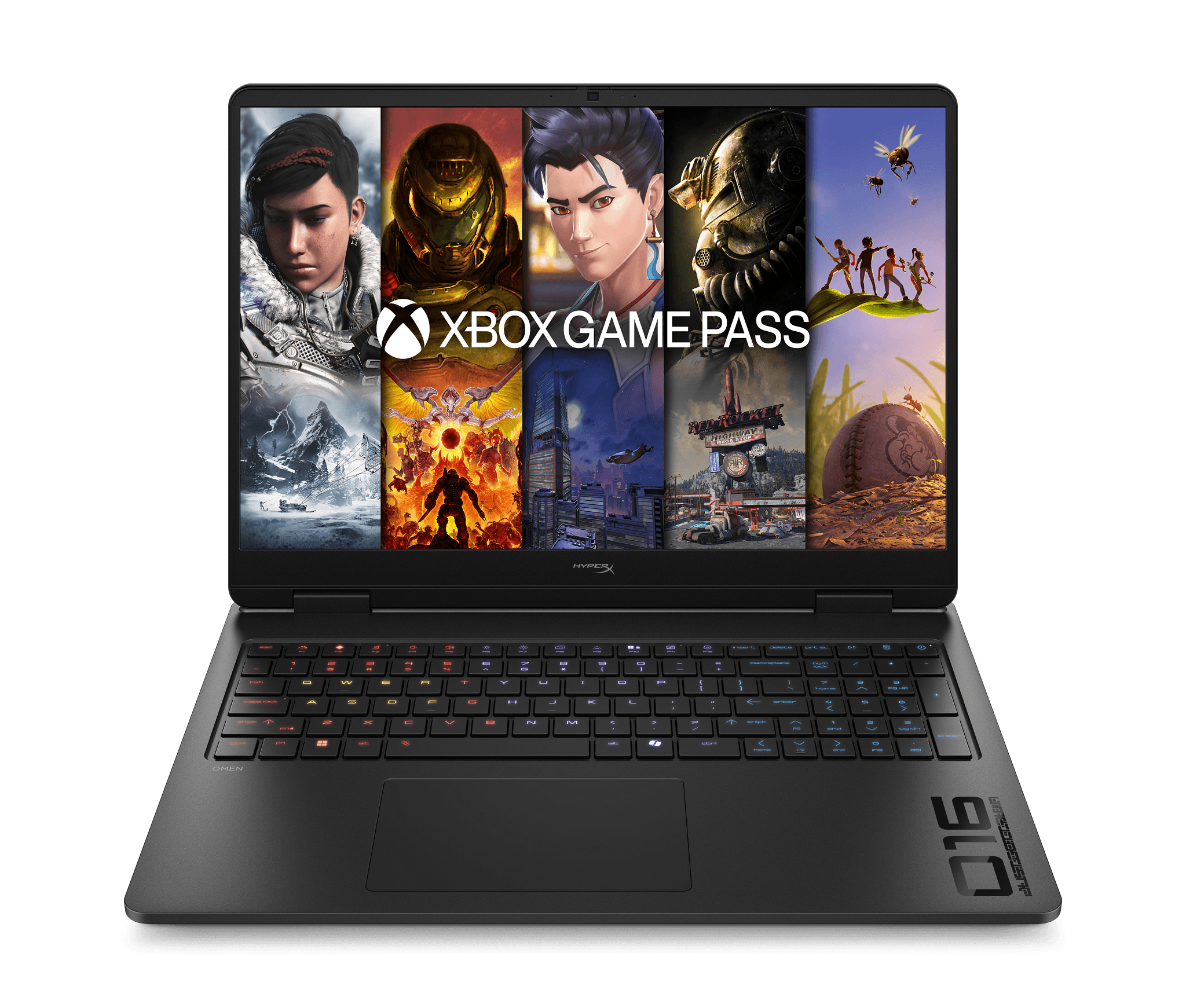 HP HyperX OMEN 16 - (2026)