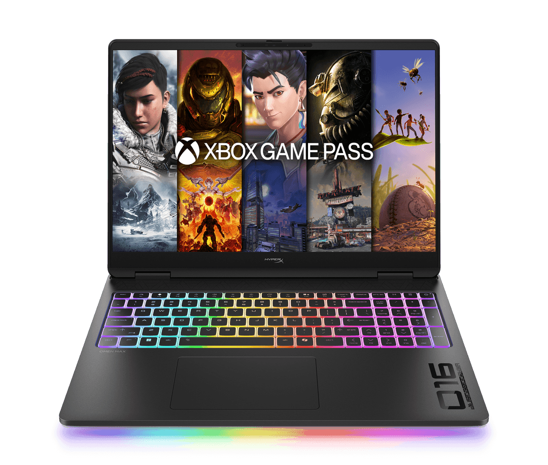 HyperX Omen Max 16