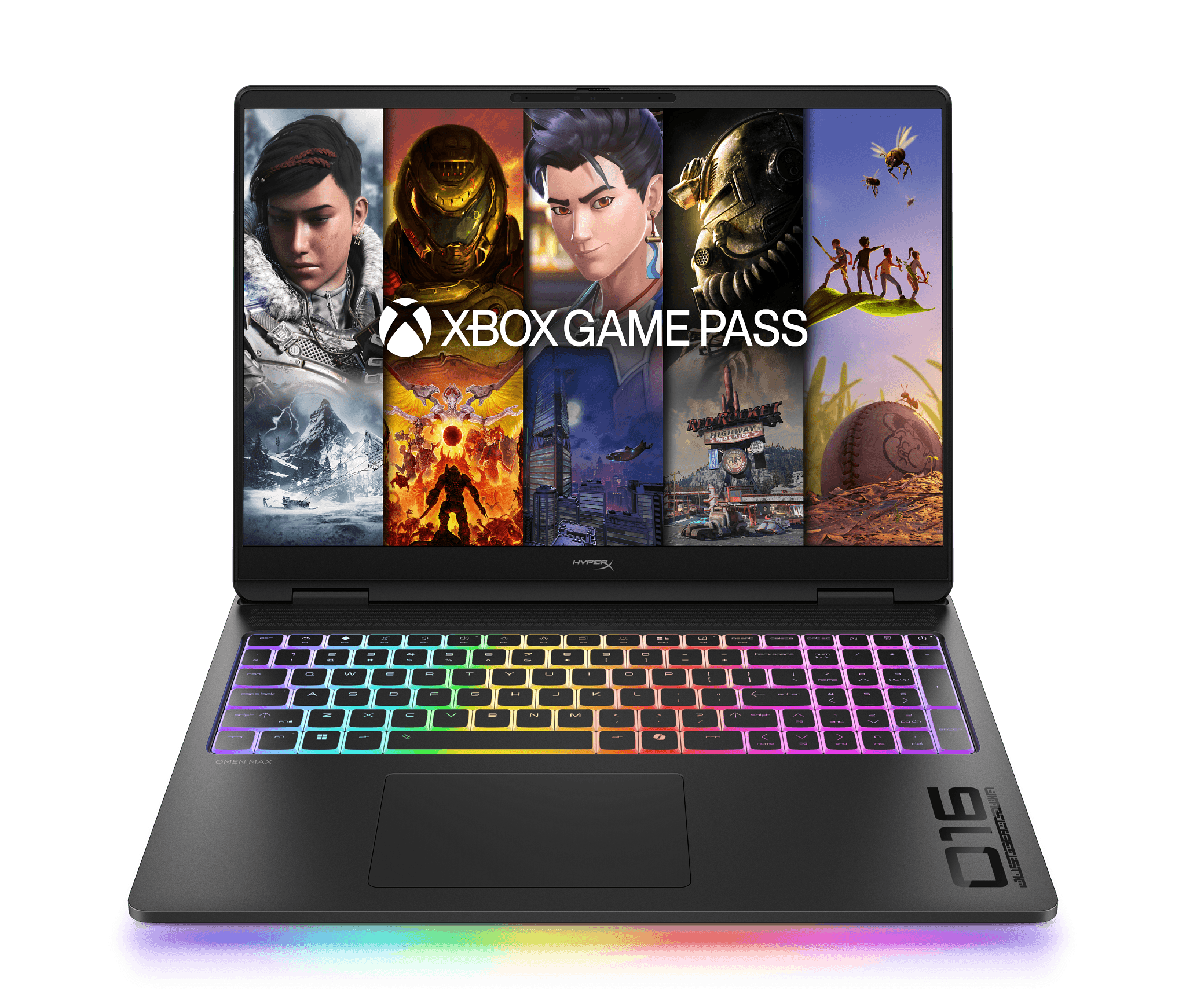 HP HyperX Omen Max 16 - (2026)