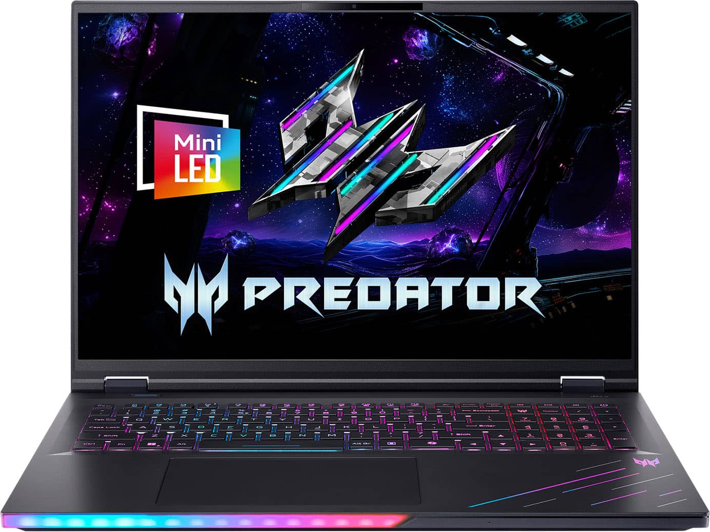 Predator Helios 18 AI - 2026
