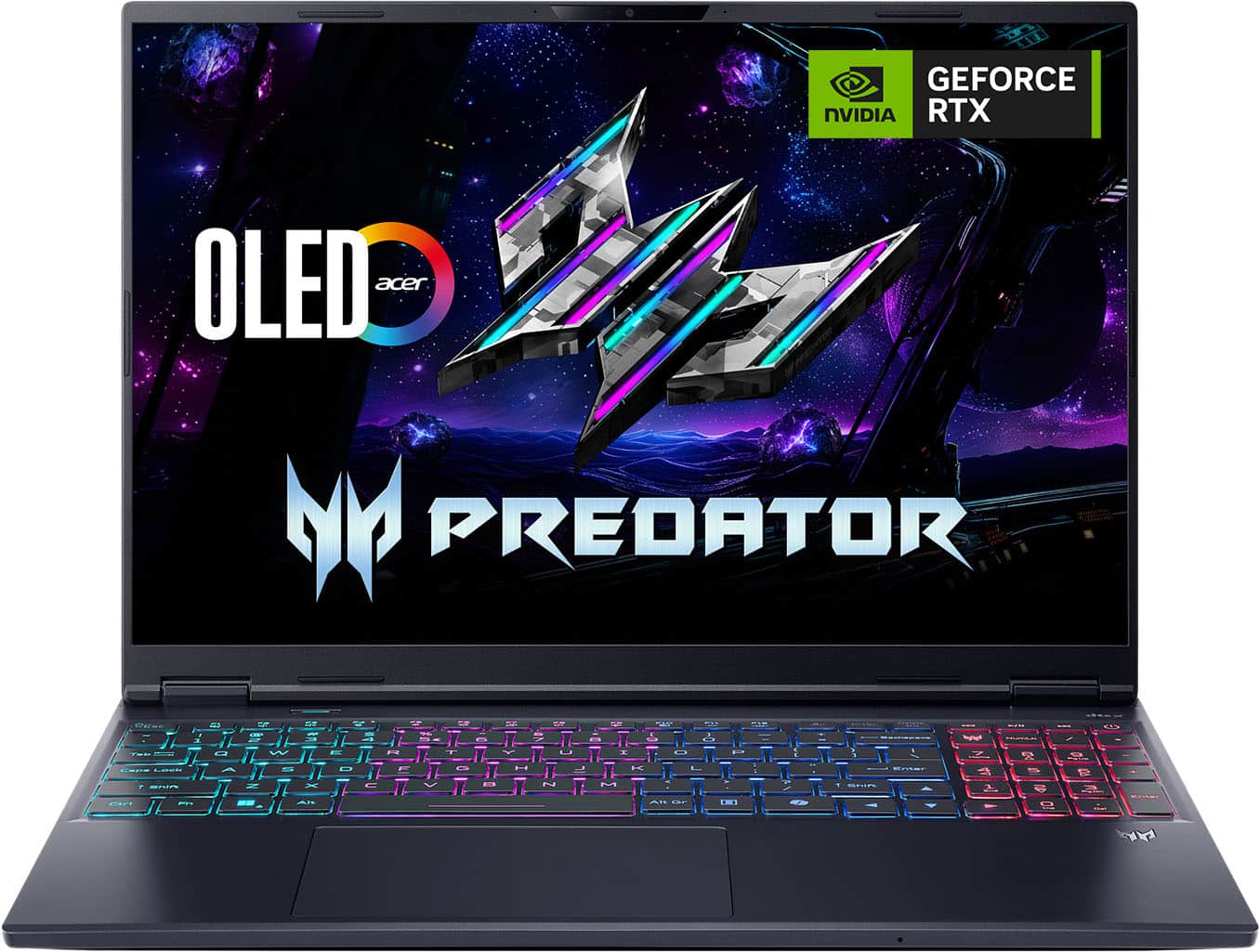Predator Helios Neo 16S AI - 2026