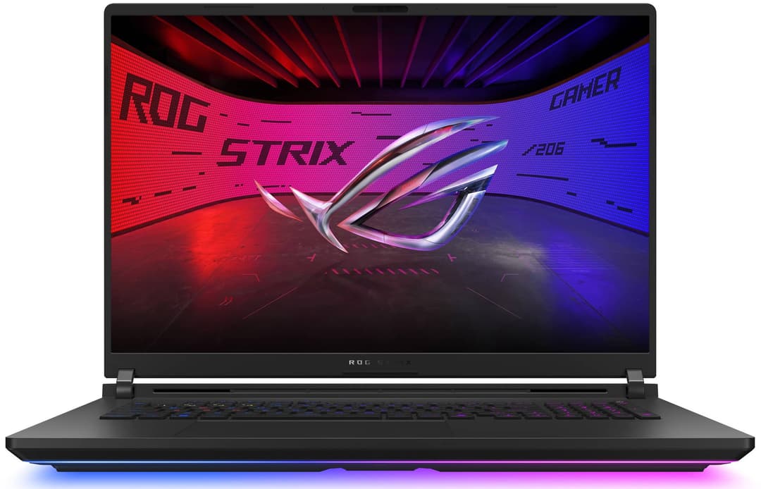 ROG Strix Scar 18