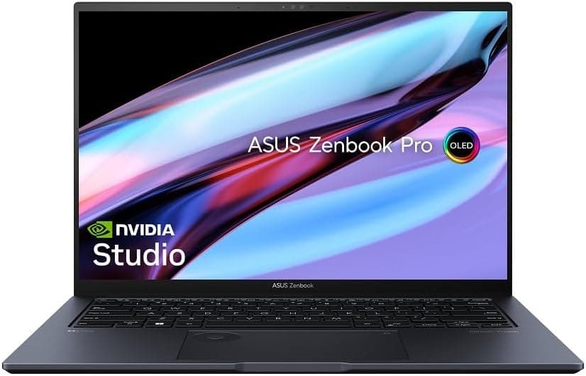 Zenbook Pro 14