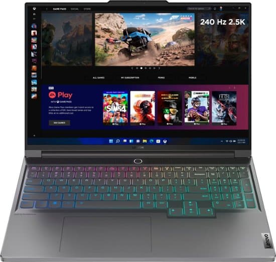 Legion Slim 7 Gen 8 16
