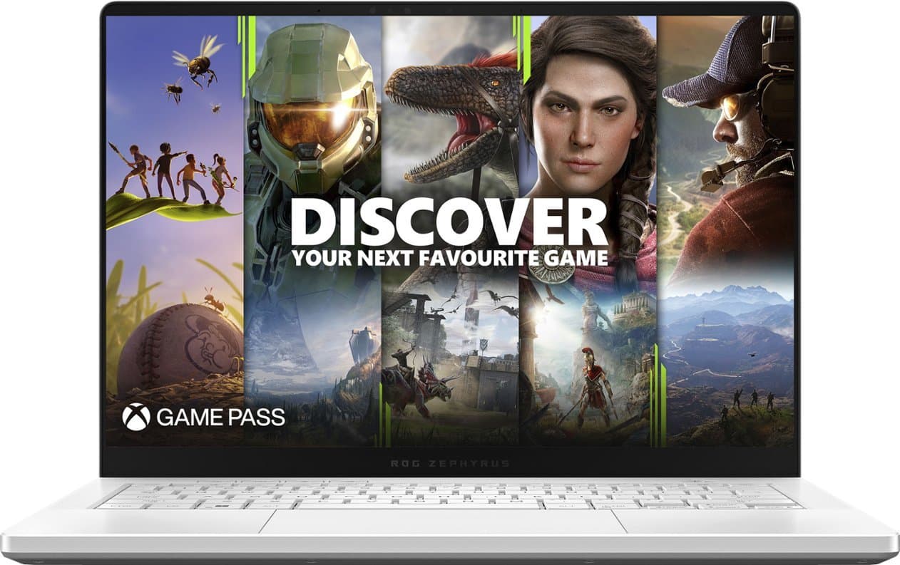 ROG Zephyrus G14 - AMD - 2024