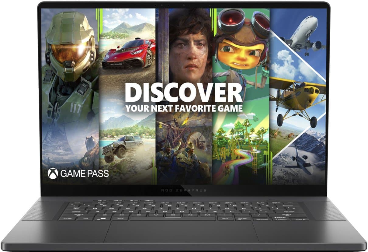 Asus ROG Zephyrus G16 - Intel - (2024)
