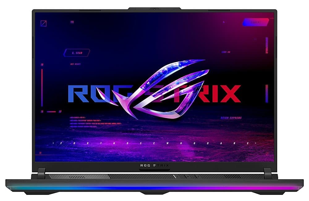 ROG Strix Scar 18