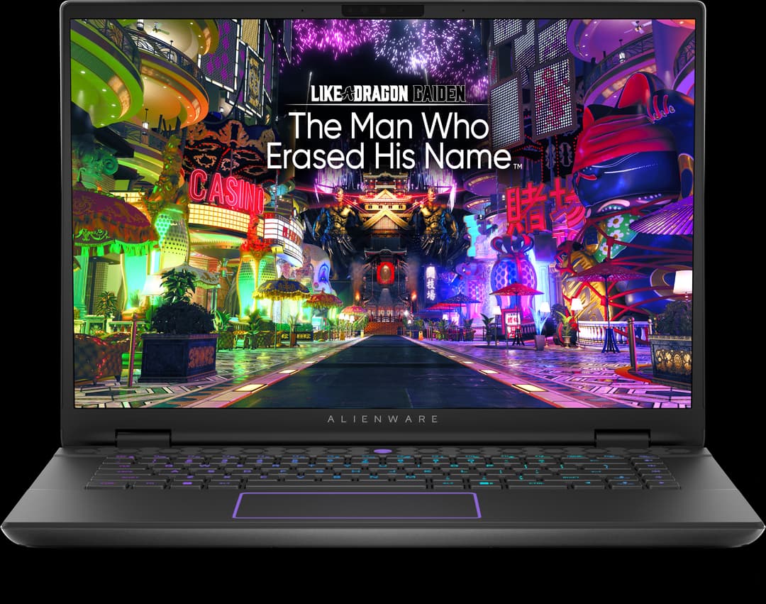 Alienware M16 R2