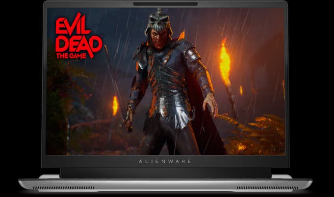 Alienware x16 R2 - R2 - 2024