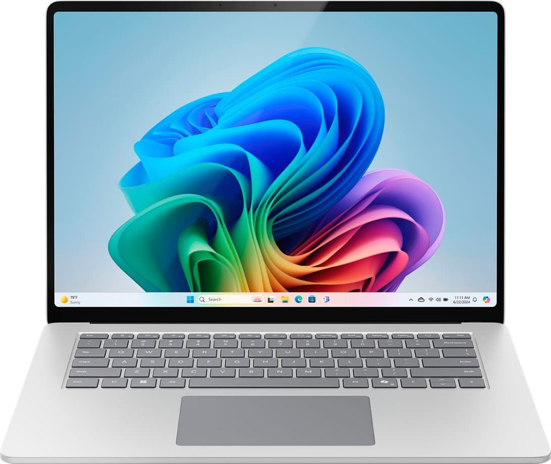Surface Laptop 7 15 - Snapdragon - 2024