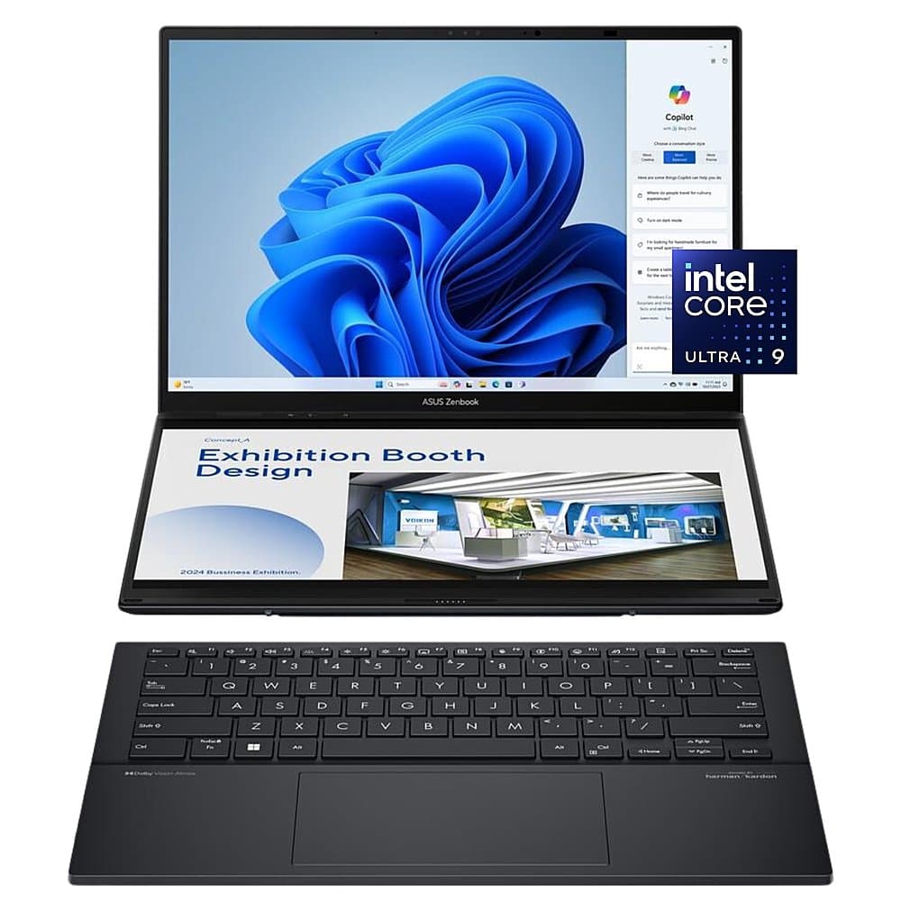 Zenbook DUO 14