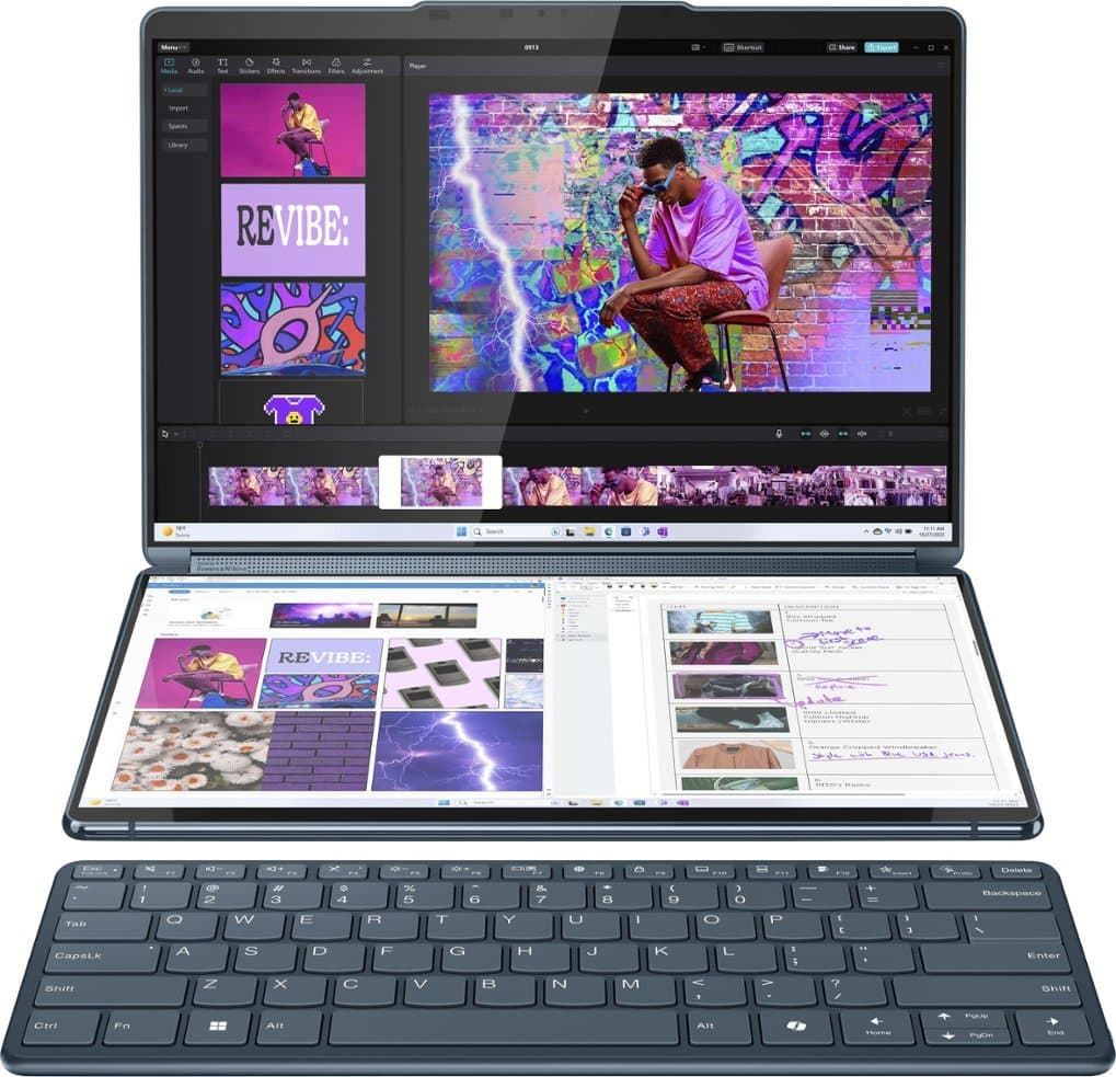 Yoga Book 9i 2-in-1 13