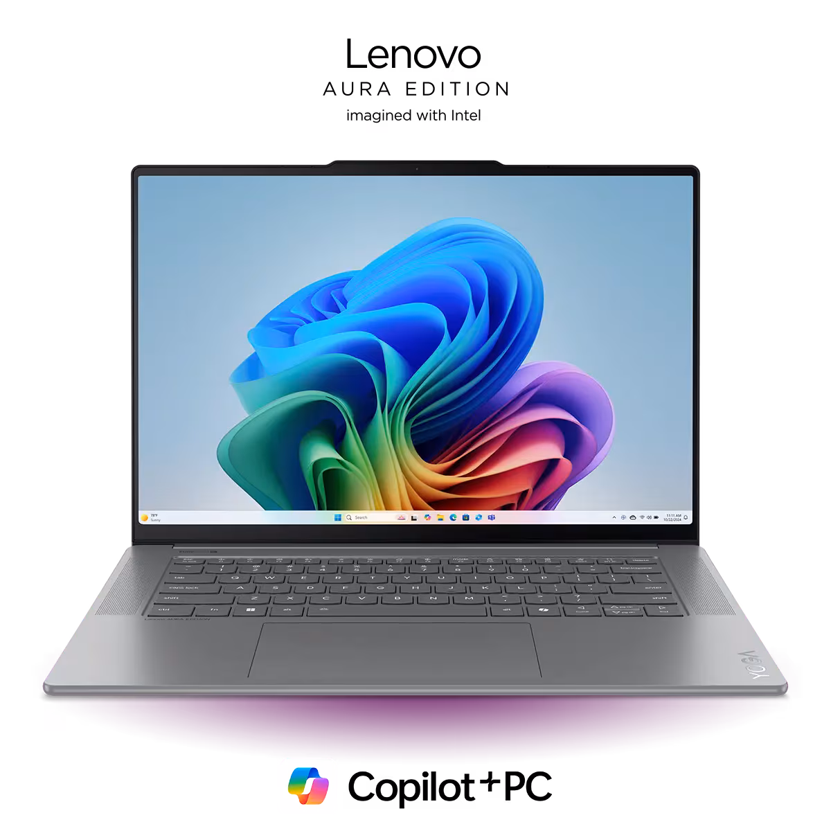 Lenovo Yoga Slim 7i 15 Aura Edition - (2024)