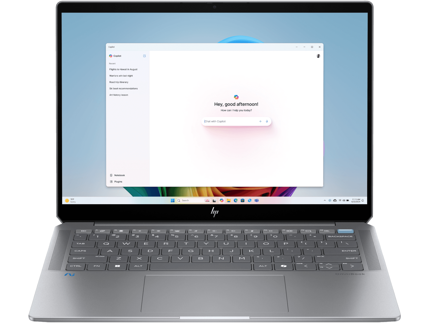 OmniBook Ultra 14 - 2024