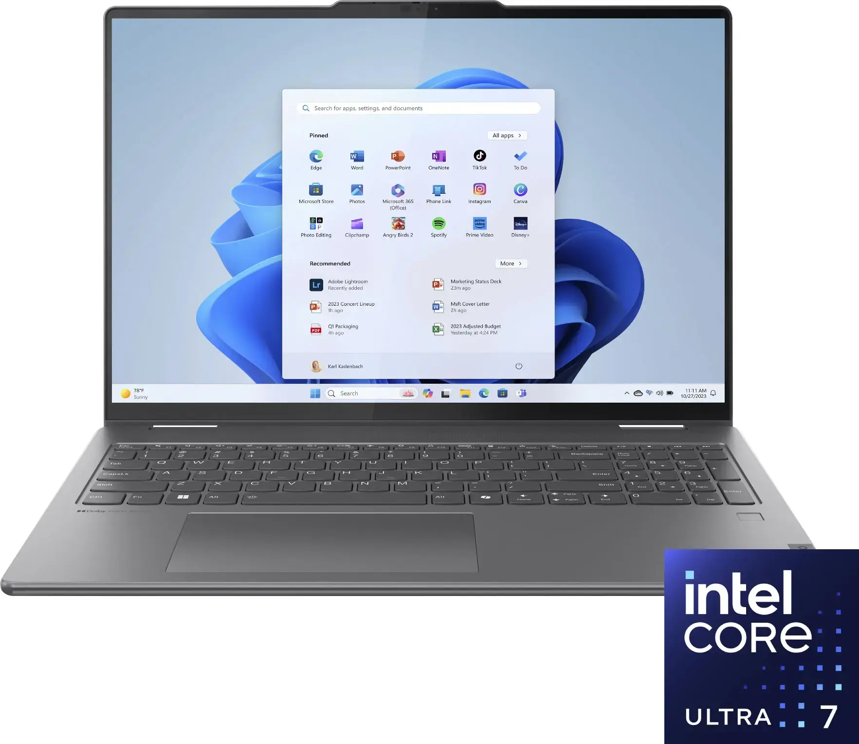 Yoga 7i 2-in-1 16 - 2024