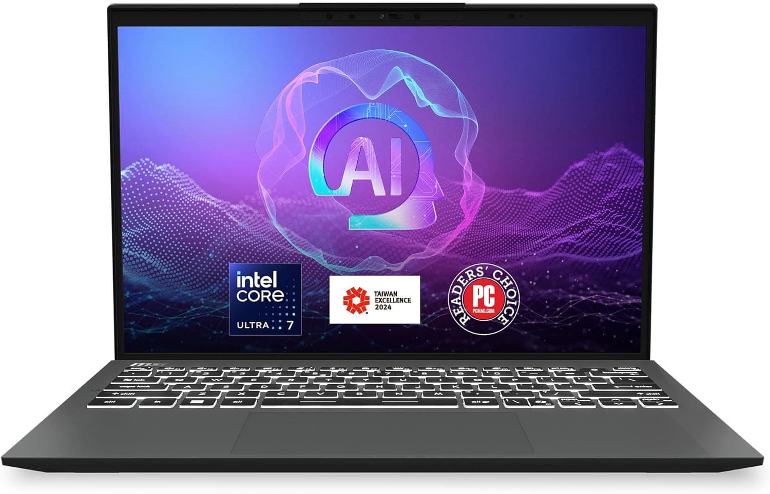 Prestige 13 AI+ - Intel Core Ultra Series 2 - 2024
