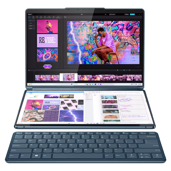 Lenovo Yoga Book 9i 13 - (2024)