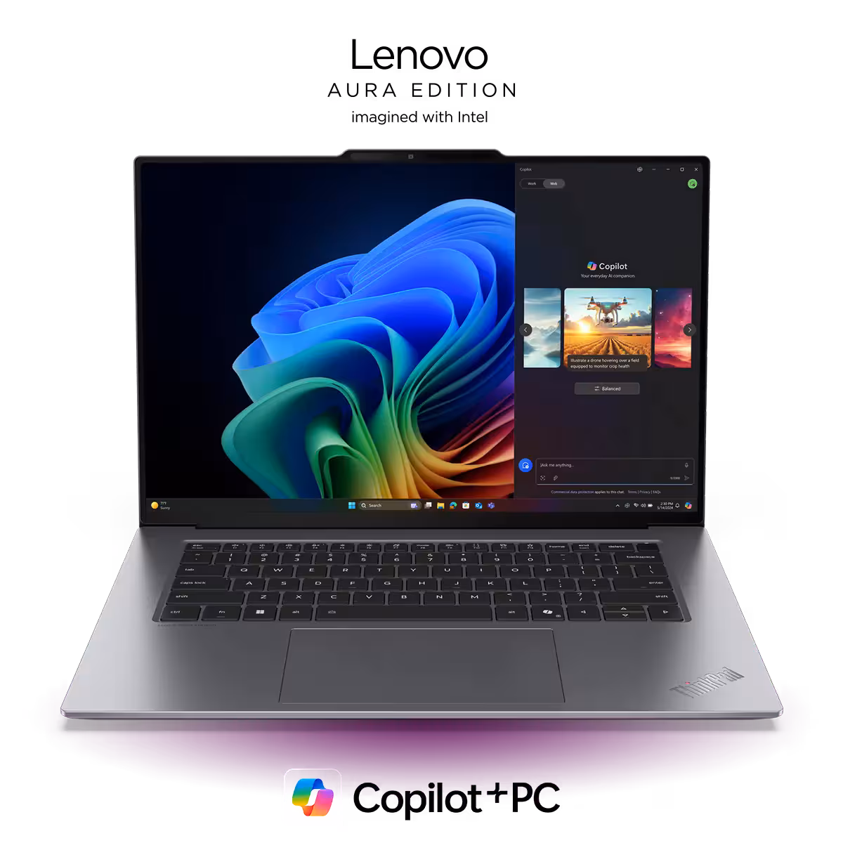 ThinkPad X9 15 Aura Edition - 2025