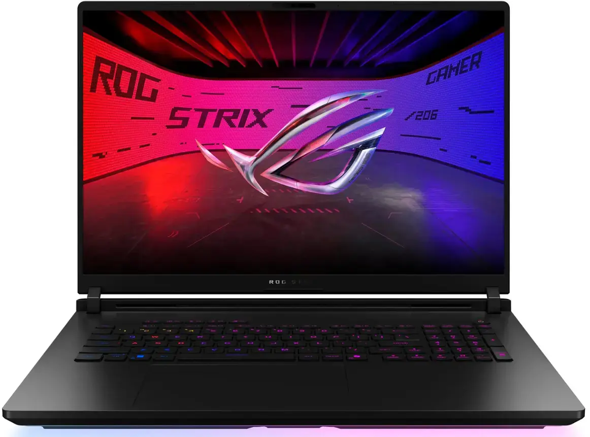 ROG Strix Scar 18 - 2025 - 2025