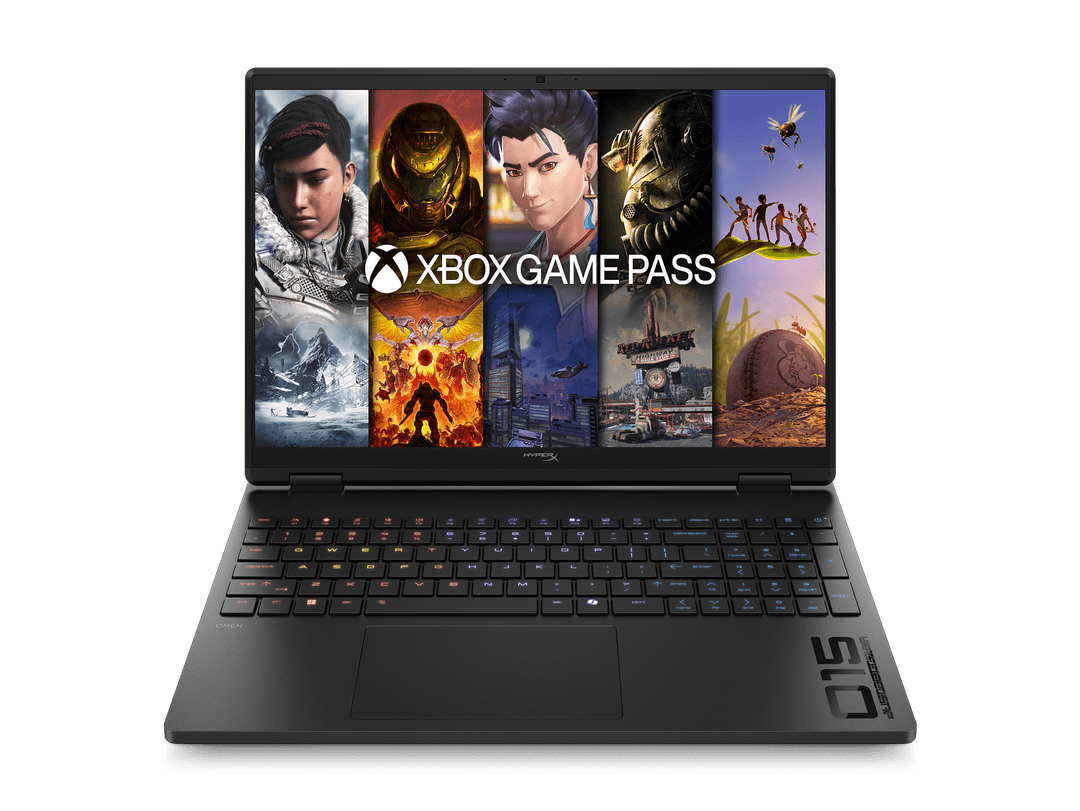 HyperX OMEN 15