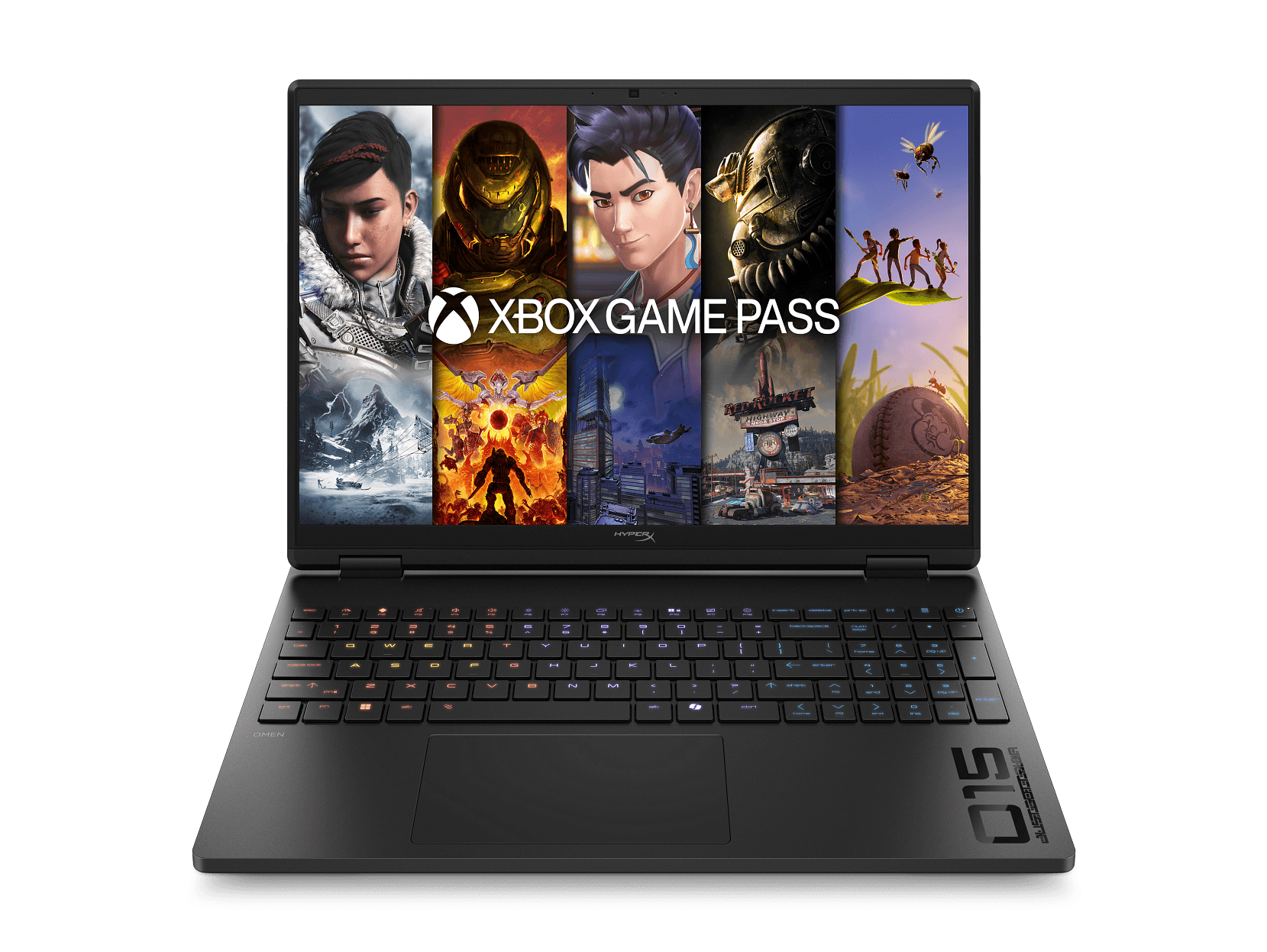 HyperX OMEN 15 - 2026