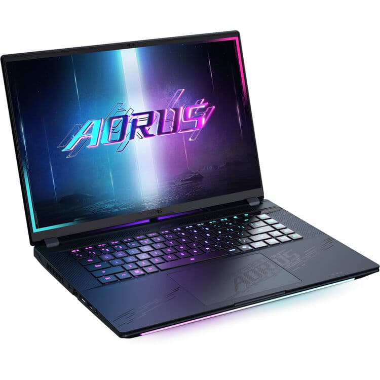 Aorus Master 16