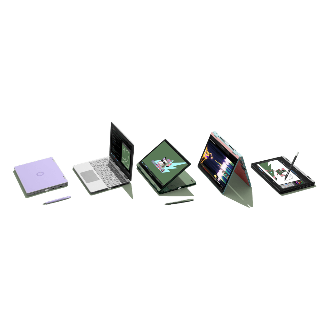 Laptop 12 - Intel Core Series 3