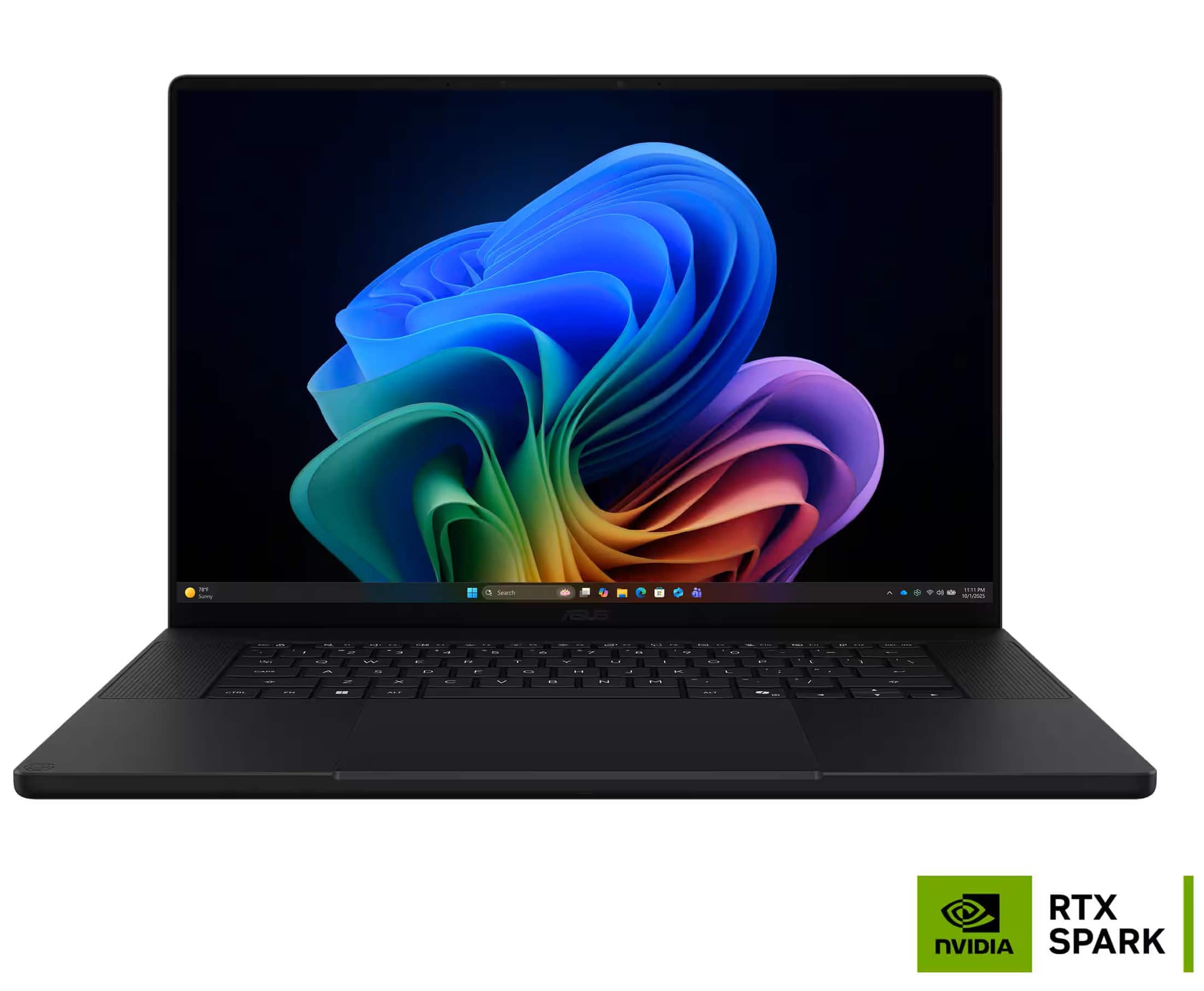 ProArt P16 - Nvidia RTX Spark N1X - 2026