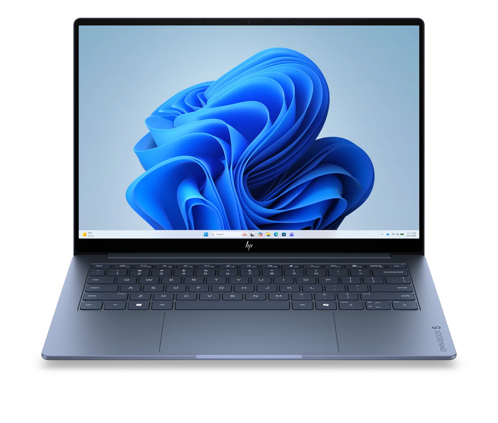 Omnibook 5 - 2026